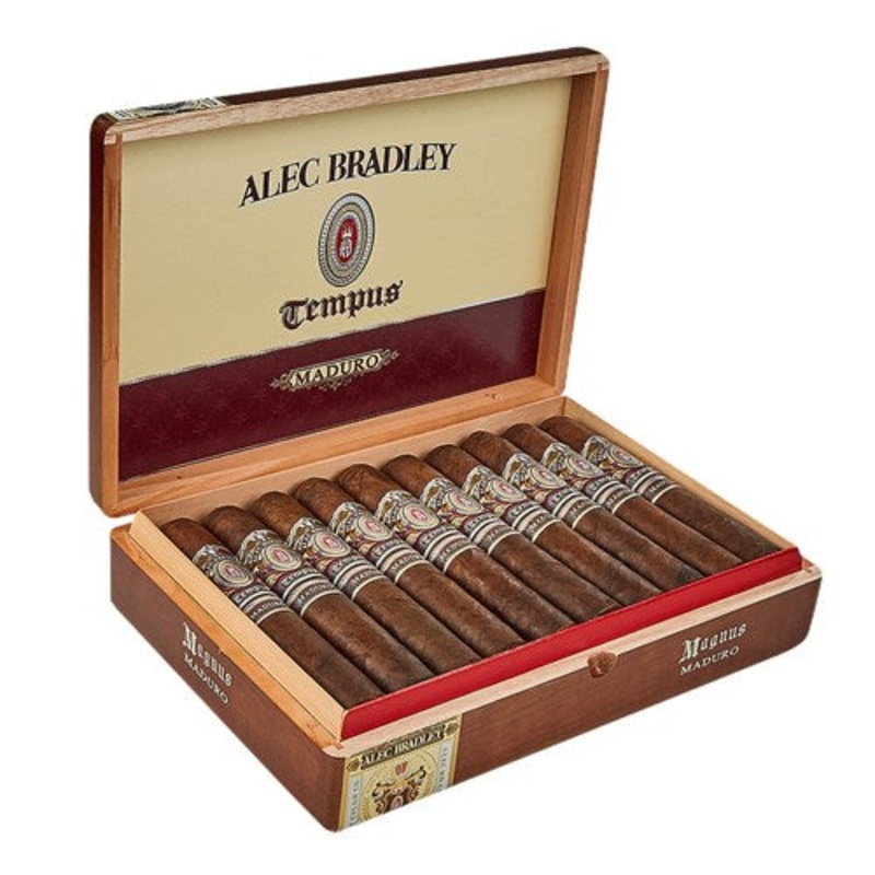 Alec Bradley Tempus Maduro Magnus – Box of 20
