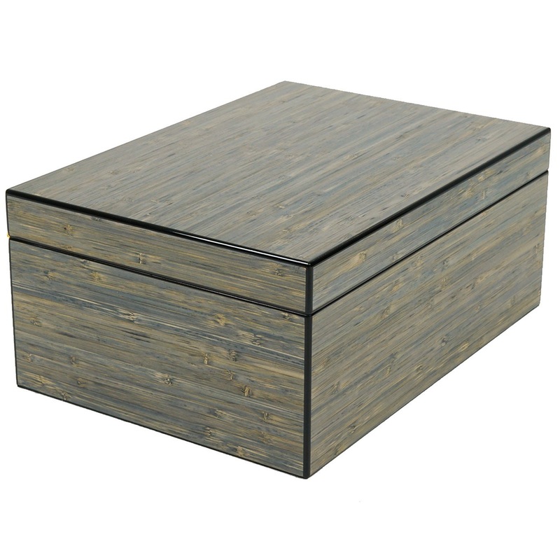 Blue Bamboo 50 Count Humidor 50 Count