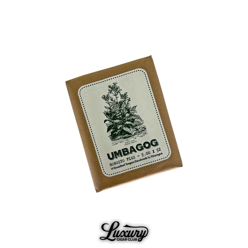 Dunbarton Tobacco & Trust Umbagog 5 pack robusto plus (5×52)