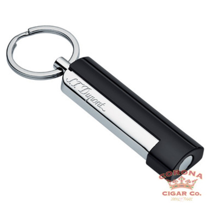 ST Dupont Maxi Jet Punch Black