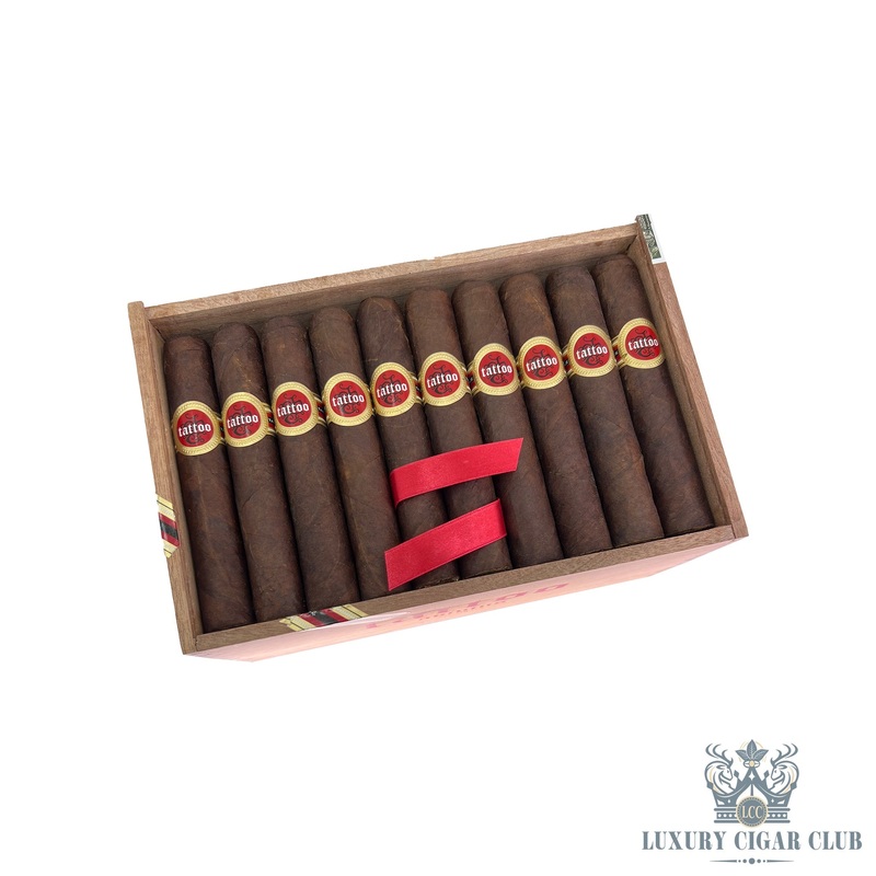 Tatuaje Tattoo 5 pack adivino (5.5×58) gordo