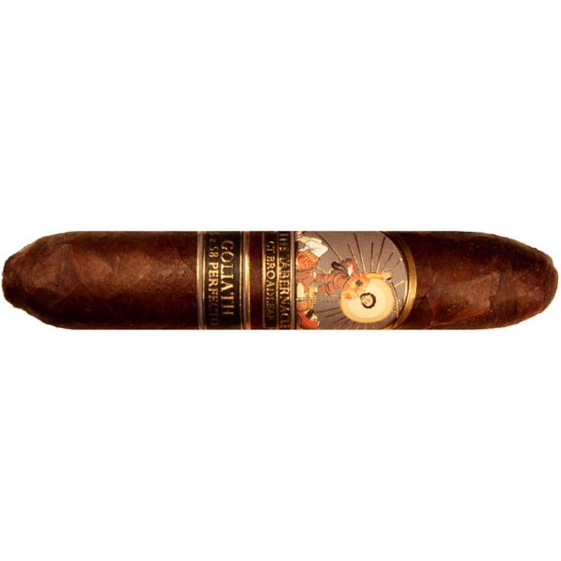 The Tabernacle Goliath 5″ * 58