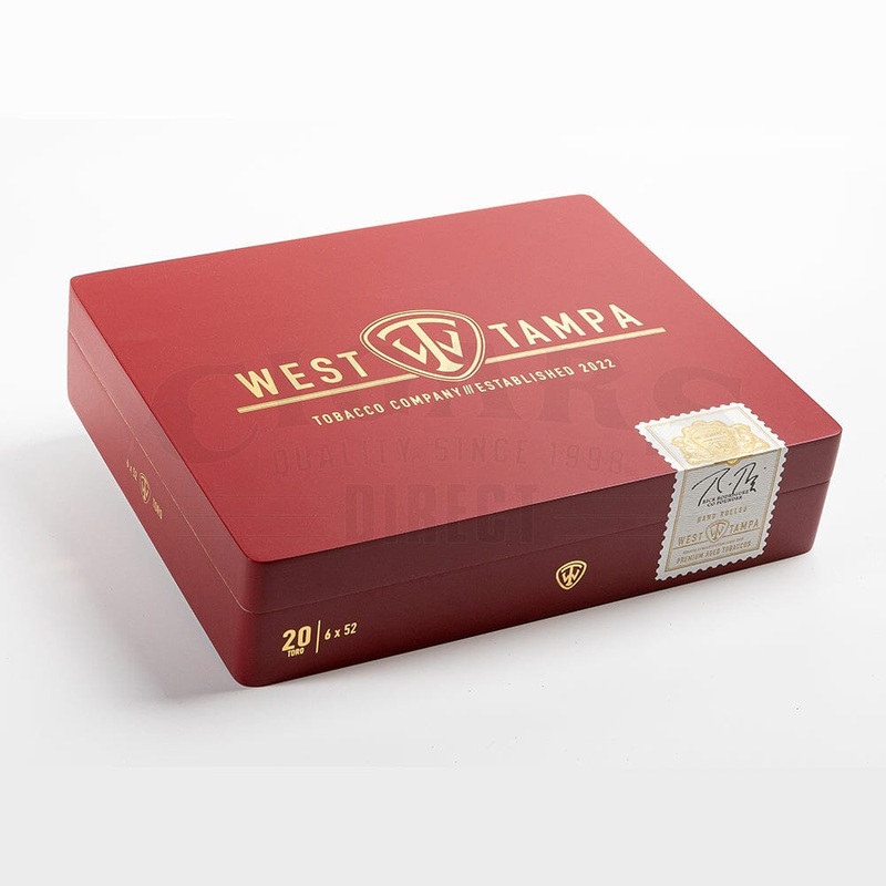 West Tampa Tobacco Red Toro 1 Cigar