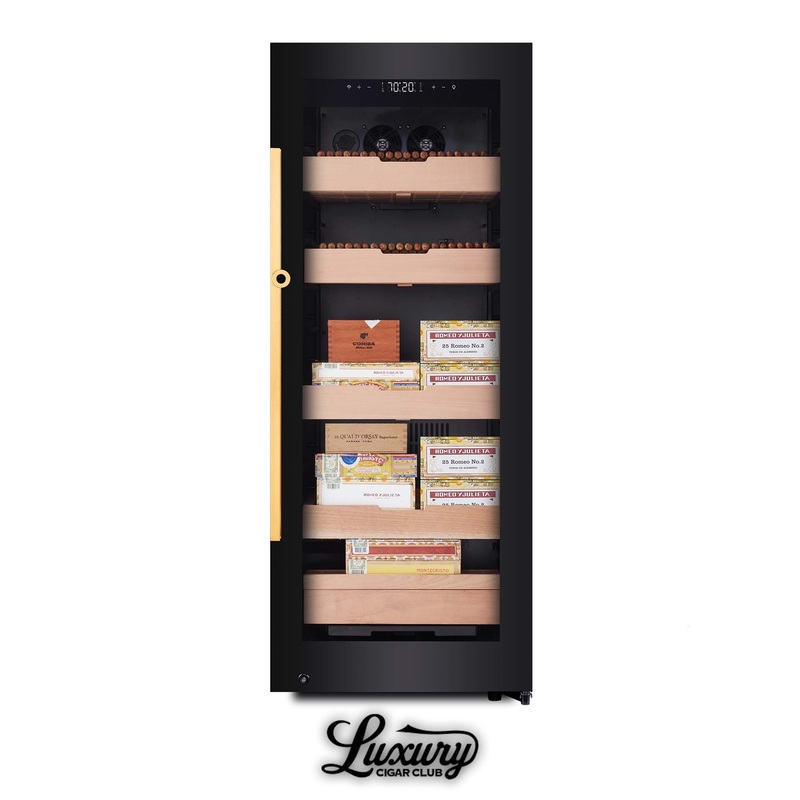 Afidano Humidors CWC-200AH