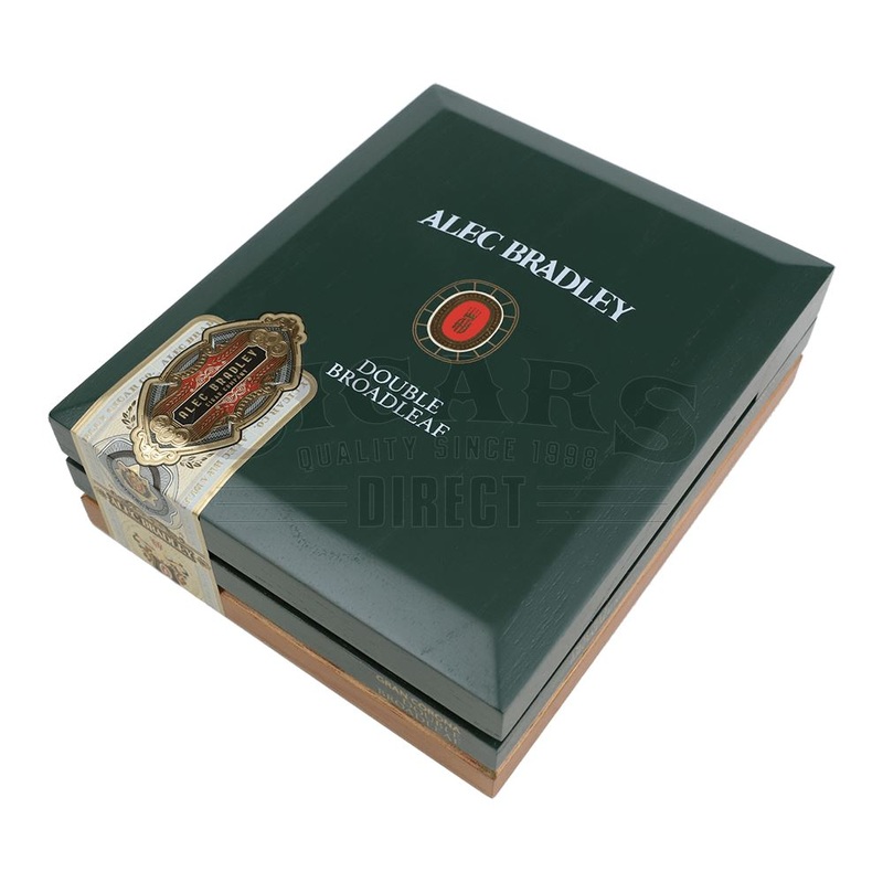 Alec Bradley Double Broadleaf Gran Corona 1 Cigar