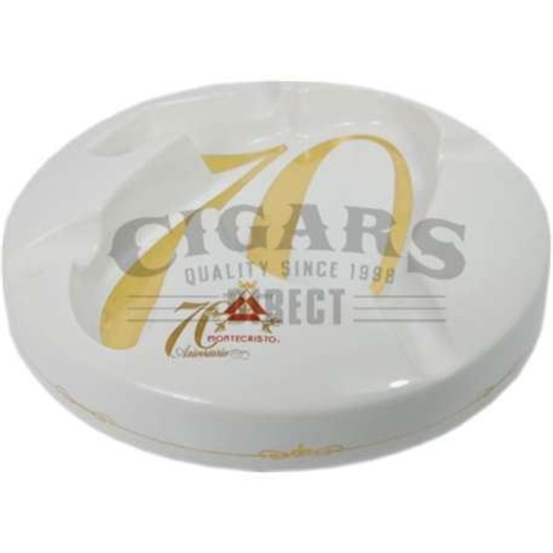 Montecristo 70th Anniversary 1 Ashtray