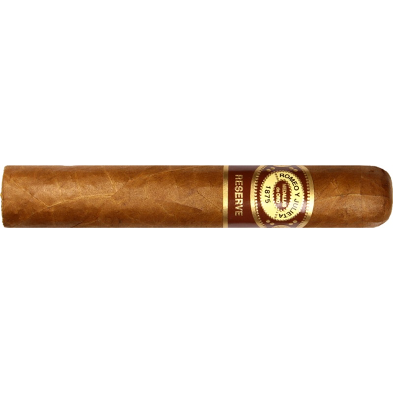 Romeo y Julieta Habana Reserve Robusto 5″ * 54