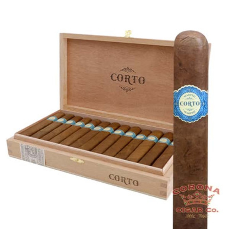 Warped Corto X52 Robusto (4 3/4 x 52)