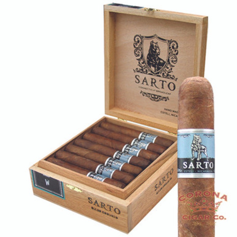 Warped Sarto Robusto (5 x 50)