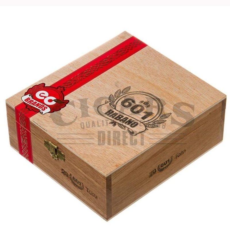 601 Red label Habano Toro 1 Cigar