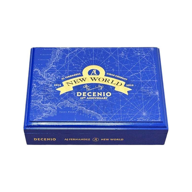 AJ Fernandez New World Decenio 10th Anniversary Robusto 1 Cigar