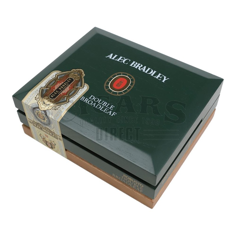 Alec Bradley Double Broadleaf Robusto 1 Cigar