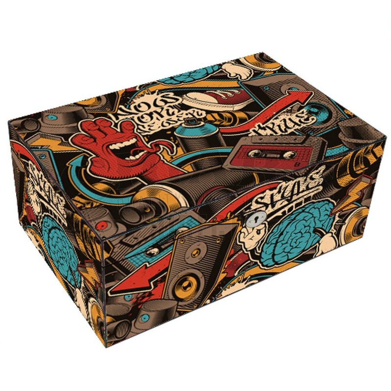 Beat Box 100 Count Humidor 100 Count