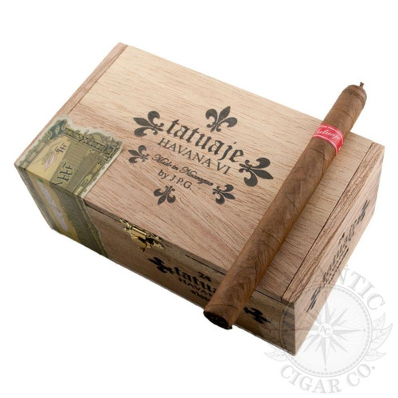 Tatuaje Havana VI Victorias Corona Especial