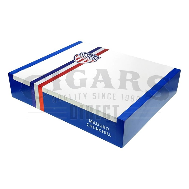 United Cigars Maduro Churchill 1 Cigar