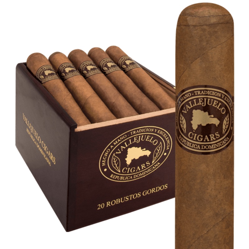 Vallejuelo Robusto Gordo