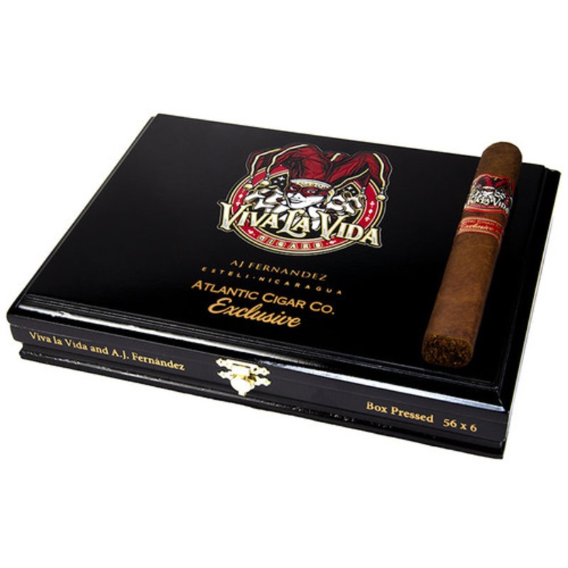 Viva La Vida by AJ Fernandez Exclusive (6x56BP)