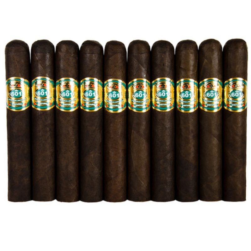601 Green Label Oscuro La Fuerza 10-Pack
