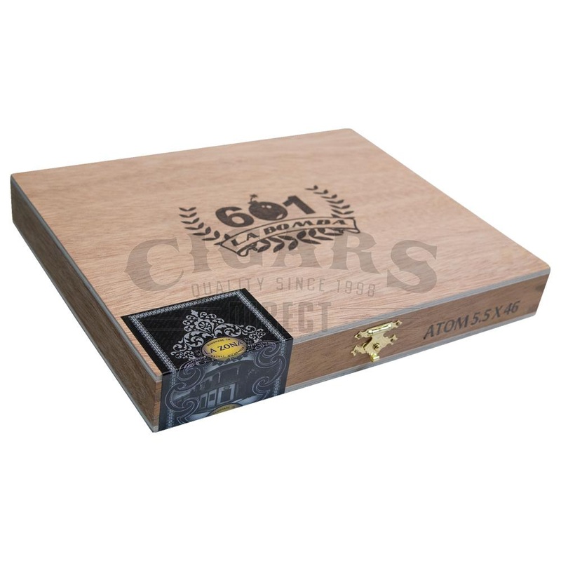 601 La Bomba Atom 1 Cigar
