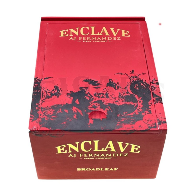 AJ Fernandez Enclave Broadleaf Toro 1 Cigar
