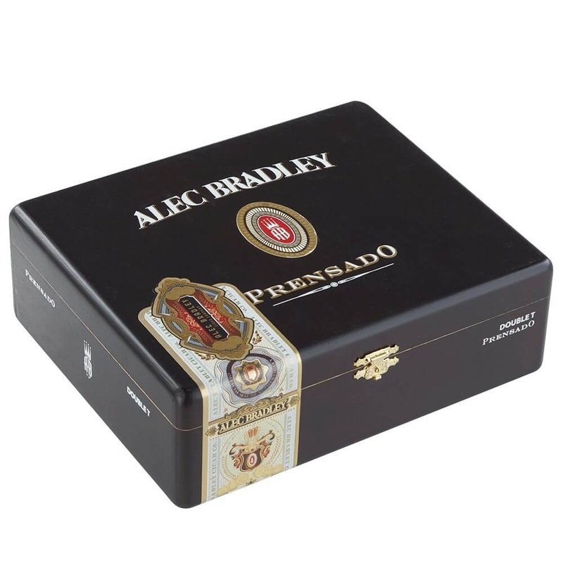 Alec Bradley Prensado Double T 1 Cigar