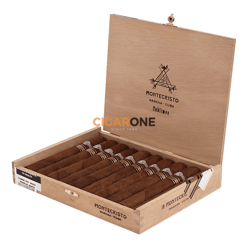 Montecristo Sublimes Limited Edition 2008