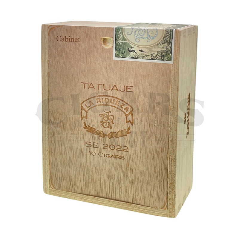 Tatuaje La Riqueza SE 2022 Toro 1 Cigar