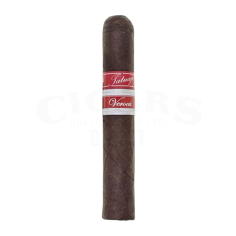 Tatuaje Small L.E. Havana VI Verocu Petit Corona 1 Cigar