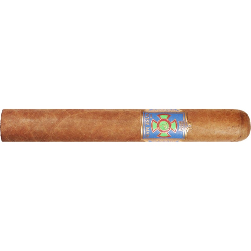 The Wise Man Corojo Toro 6″ * 52
