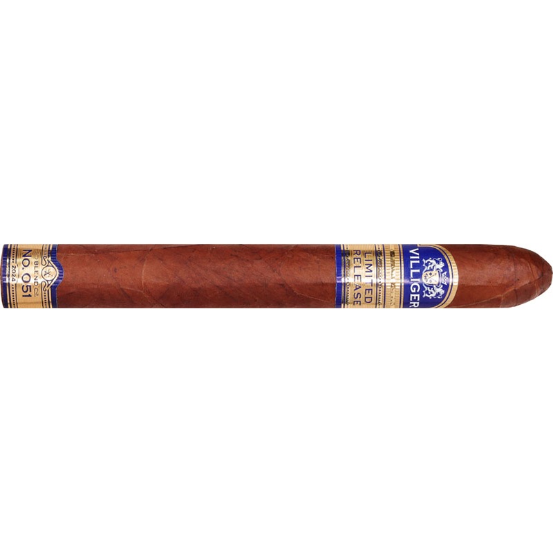 Villiger Limited Release No. 051 6″5/8 * 52