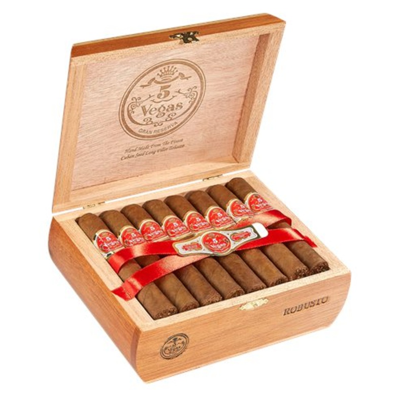 5 Vegas Classic Robusto (5.0″ x 50)