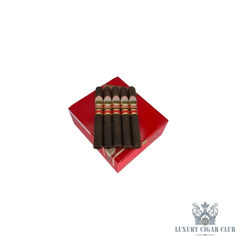 AJ Fernandez New World Puro Especial 5 pack short churchill (6×48)