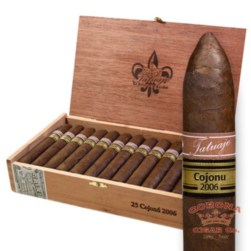 Tatuaje Cojonu 2006 Limited (5 1/2 x 52)