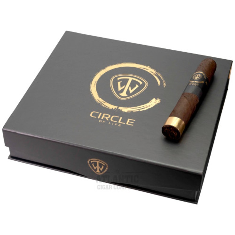 West Tampa Tobacco Co. Circle of Life Robusto (5×50)
