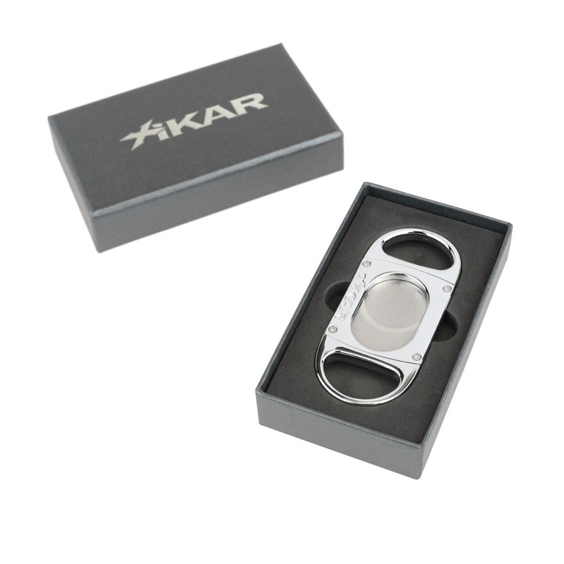 Xikar M8 Metal Cutters Black