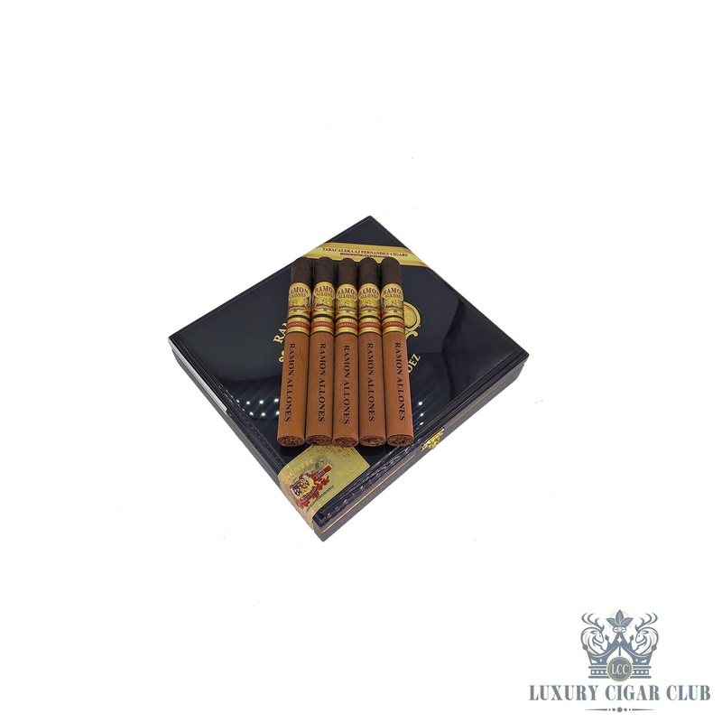 AJ Fernandez Ramon Allones 5 pack robusto (5.5×50)
