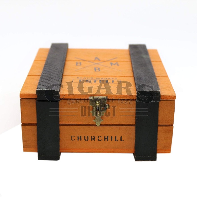 Alec Bradley Black Market Esteli Churchill 1 Cigar