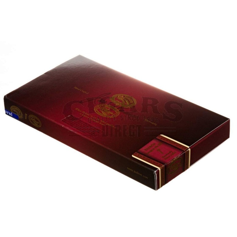 Padron No.88 Natural Variety Sampler 5 Cigars (4 Thousand Series + 1 1964)