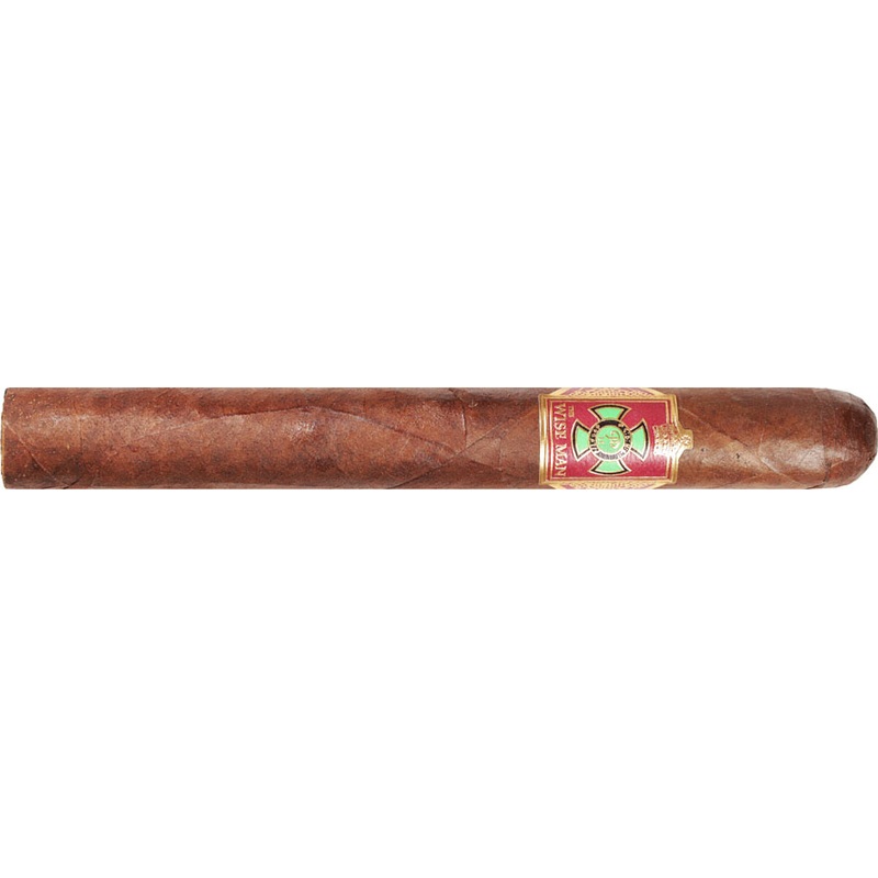The Wise Man Maduro Double Corona 7″ * 54