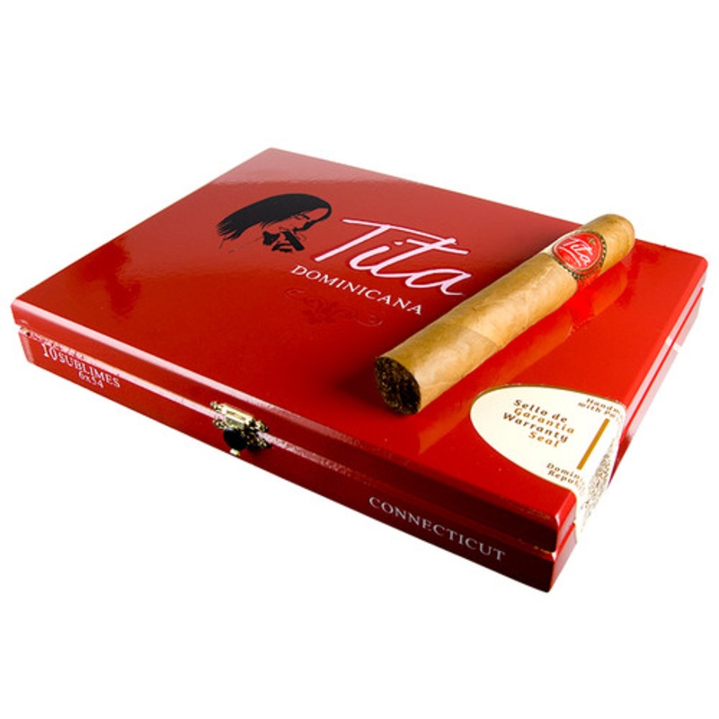 Tita Connecticut Sublimes (6×54)