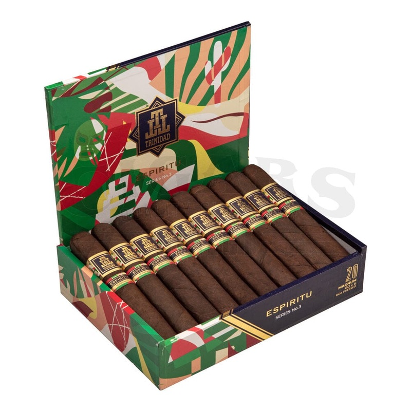 Trinidad Espiritu Series No.3 Magnum 1 Cigar