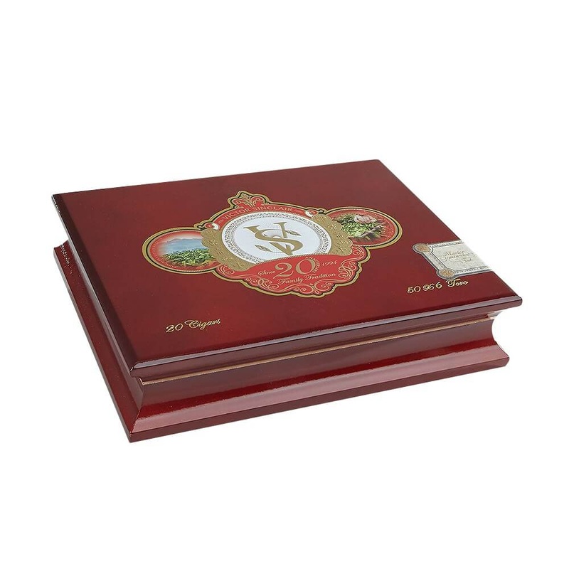 Victor Sinclair 20th Anniversary Toro Box of 20