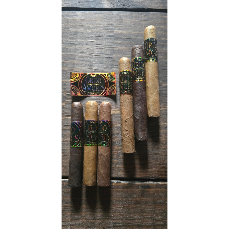 6 Pack Ordo Amoris Sampler