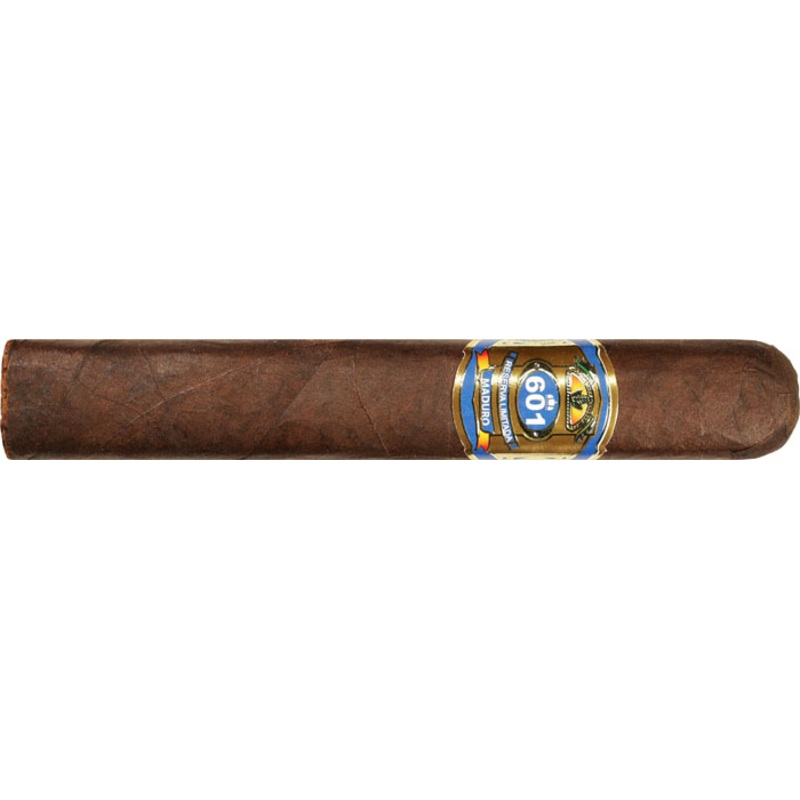 601 Maduro Box Press Prominente 5″1/2 * 56