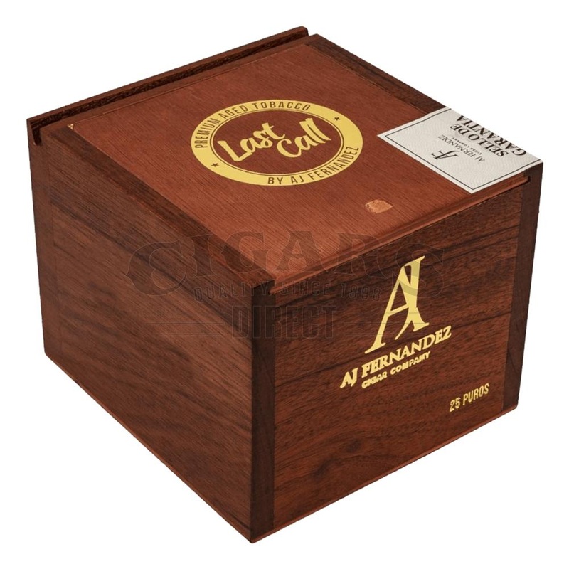 AJ Fernandez Last Call Habano Corticas 1 Cigar
