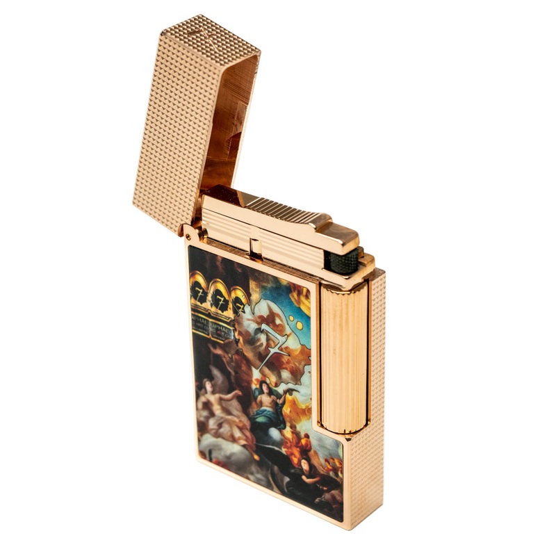 El-Septimo – The Raphael Ping by El Septimo x Dupont