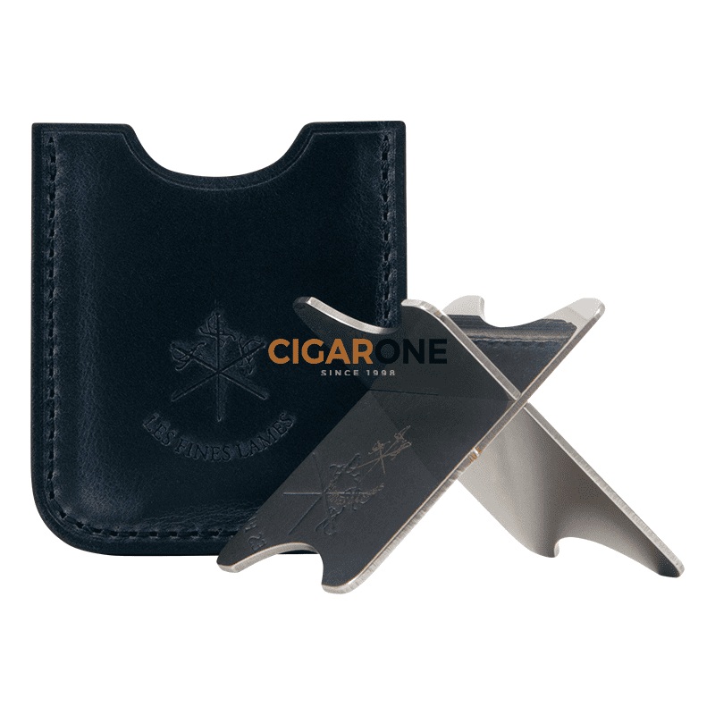 LES FINES LAMES Cigar Stand – Blue