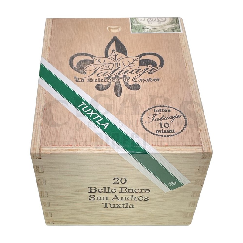 Tatuaje Tuxtla 10 year Anniversary Belle Encre Perfecto 1 Cigar