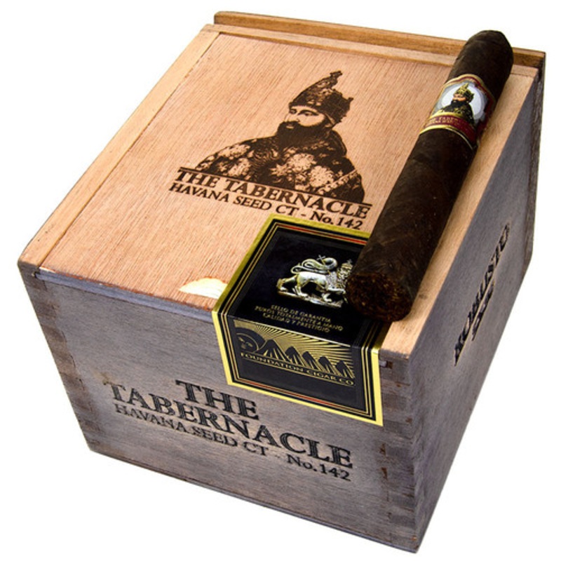 The Tabernacle Havana Seed CT No. 142 Robusto