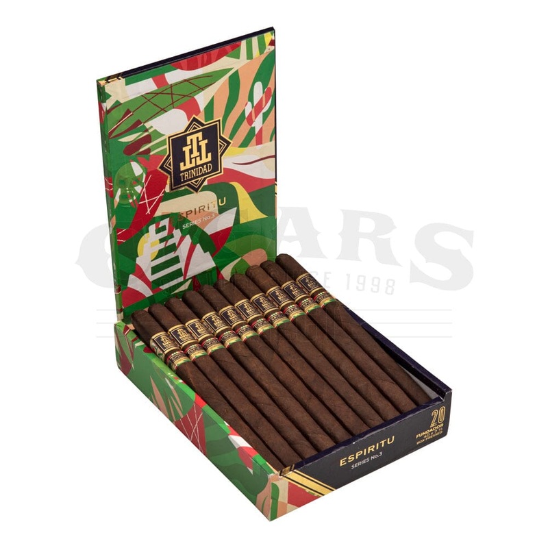 Trinidad Espiritu Series No.3 Fundador 1 Cigar